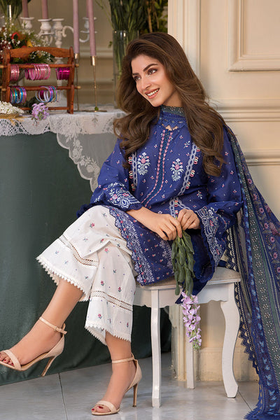 Design 6B Vital 2025 Unstitched VT25-6B