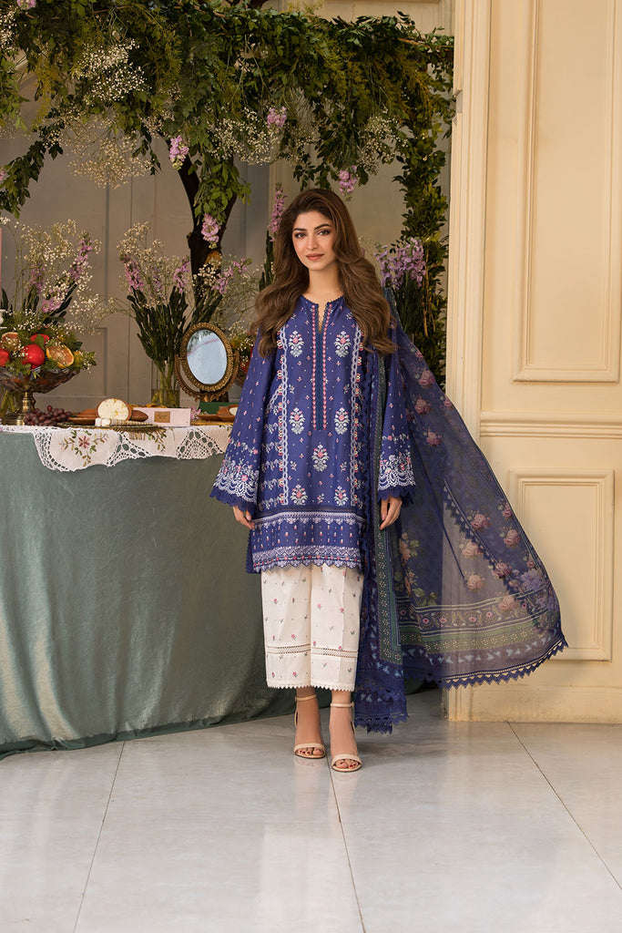 Design 6B Vital 2025 Unstitched VT25-6B