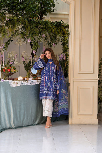Design 6B Vital 2025 Unstitched VT25-6B