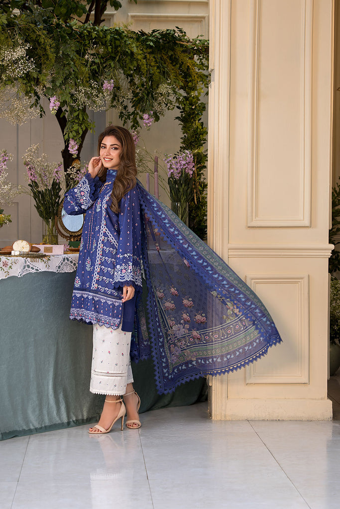 Design 6B Vital 2025 Unstitched VT25-6B