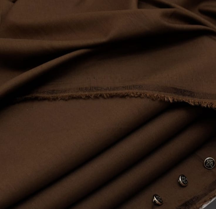 Malai Wash & Wear Unstitched Suit (For Season) HF-01