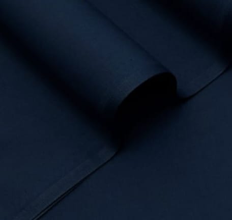 Cadet Blue Malai Wash & Wear Unstitched Suit (4 Season) MF-01