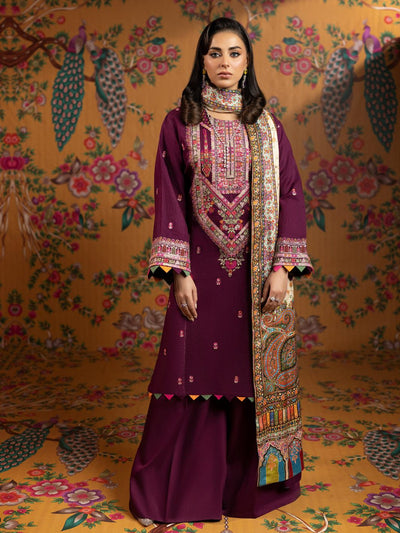 Faiza Faisal-Wedding Session 3pc Dress Winter Collection SC-243