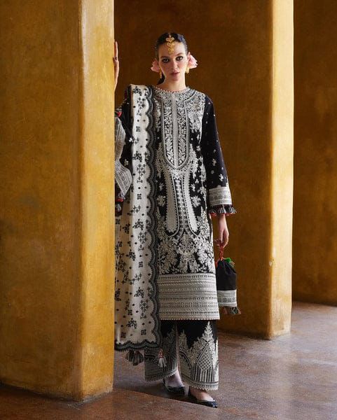 Zara Shahjahan- Wedding Session 3pc Winter Collection SC-ZS4