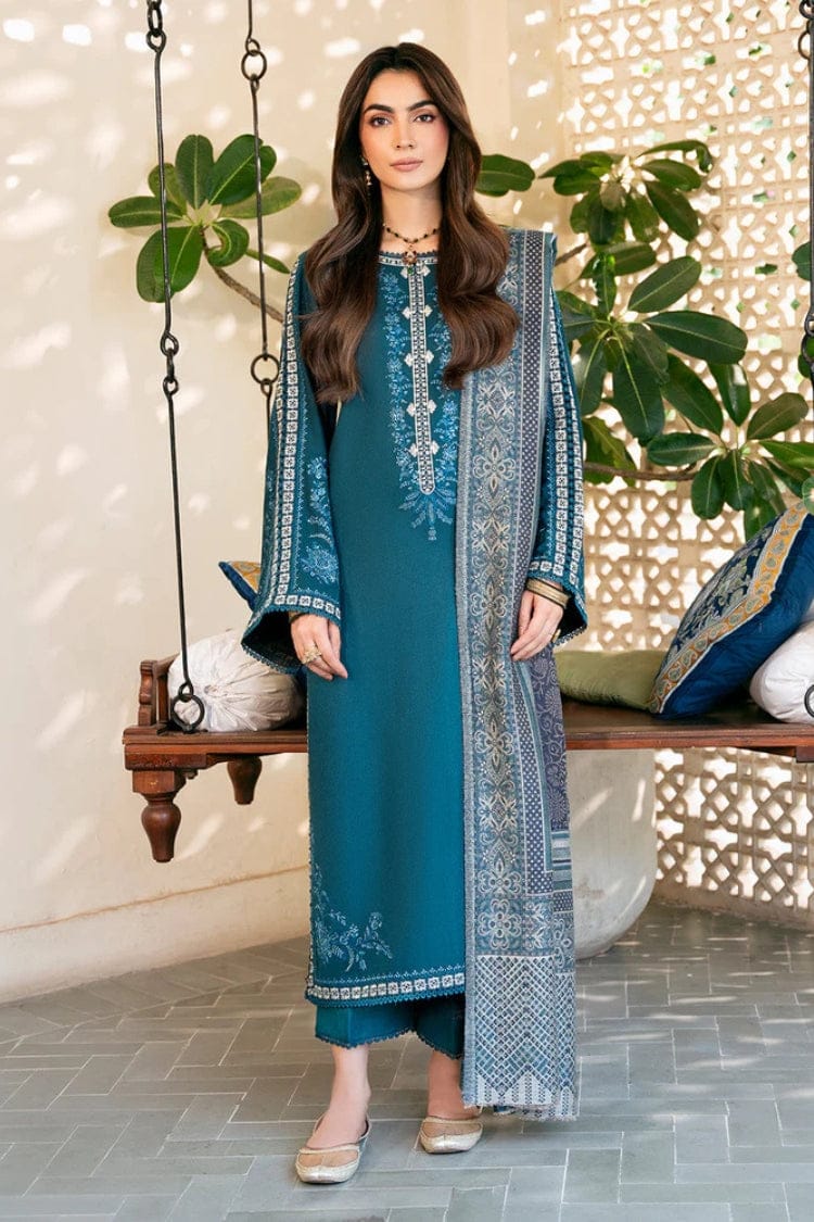 Izel- Wedding Session 3pc Winter Collection SC-573