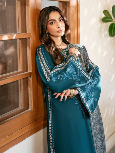 Izel- Wedding Session 3pc Winter Collection SC-573