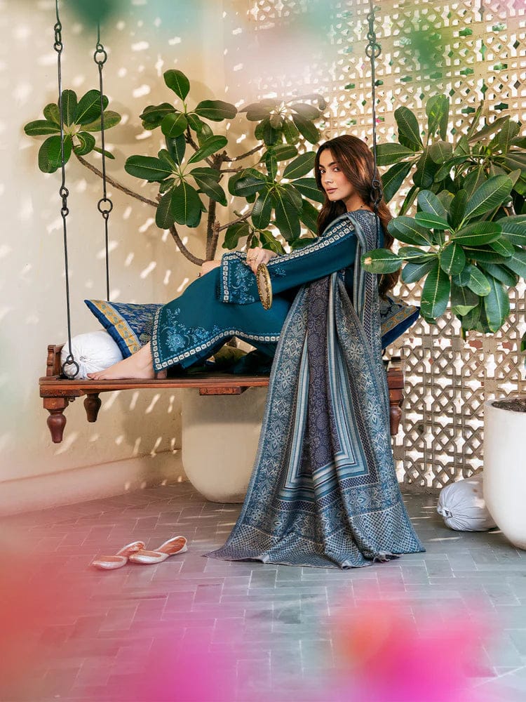 Izel- Wedding Session 3pc Winter Collection SC-573
