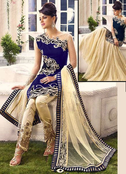 Maria B- Wedding Session 3pc Dress Winter Collection SC-6186