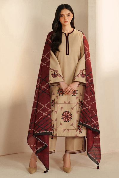 Jazmin- Wedding Session 3pc Winter Collection SC-4113