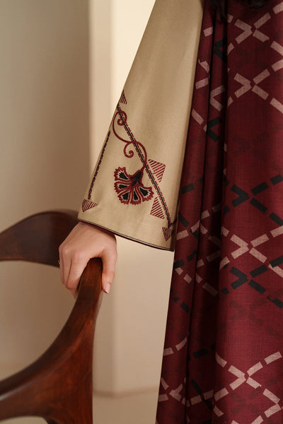 Jazmin- Wedding Session 3pc Winter Collection SC-4113