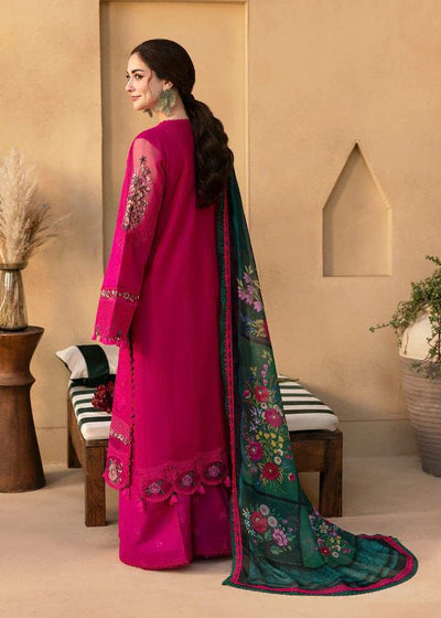 Saira Rizwan- Wedding session 3pc Winter Collection-SC-575