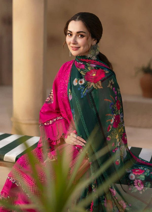 Saira Rizwan- Wedding session 3pc Winter Collection-SC-575