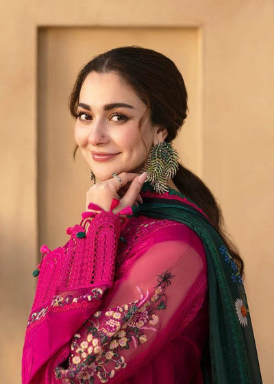 Saira Rizwan- Wedding session 3pc Winter Collection-SC-575