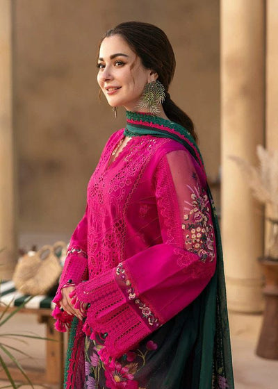 Saira Rizwan- Wedding session 3pc Winter Collection-SC-575