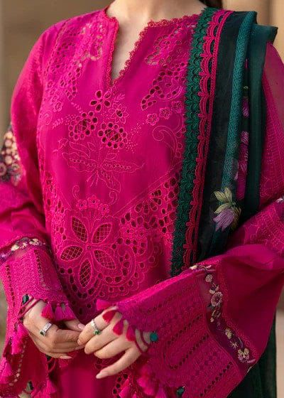 Saira Rizwan- Wedding session 3pc Winter Collection-SC-575