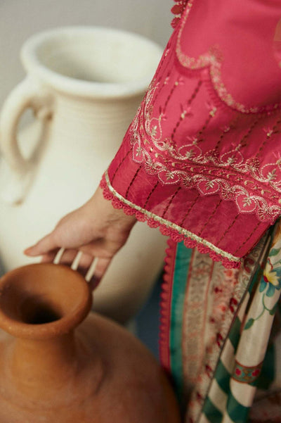 COCO 3pc Unstitched Wedding Winter Collection