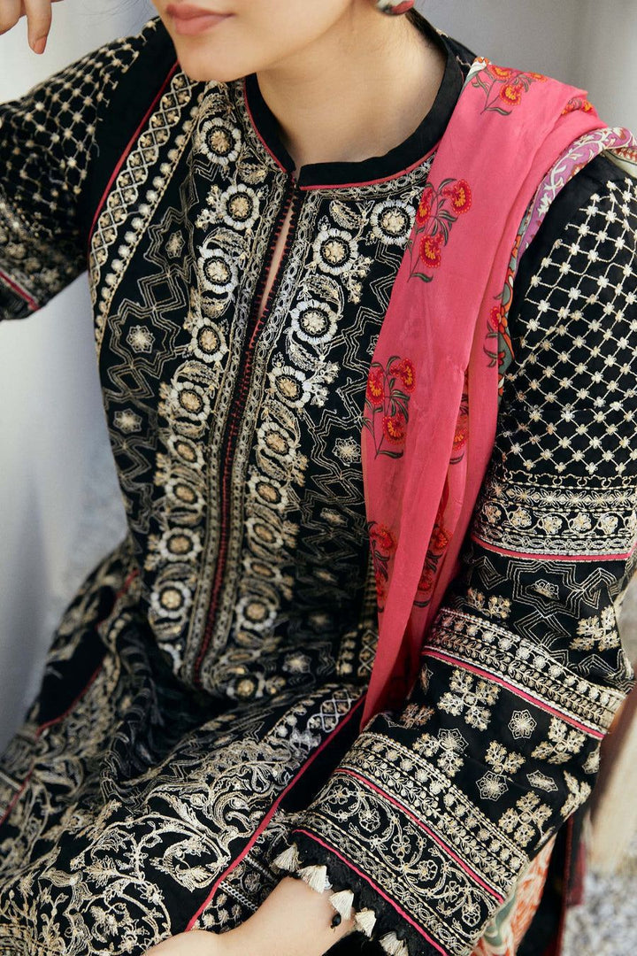 COCO 3pc Unstitiched Wedding Winter Collection