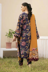 3 Piece Unstitched Digital Printed Suit Digital Printed Dupatta
