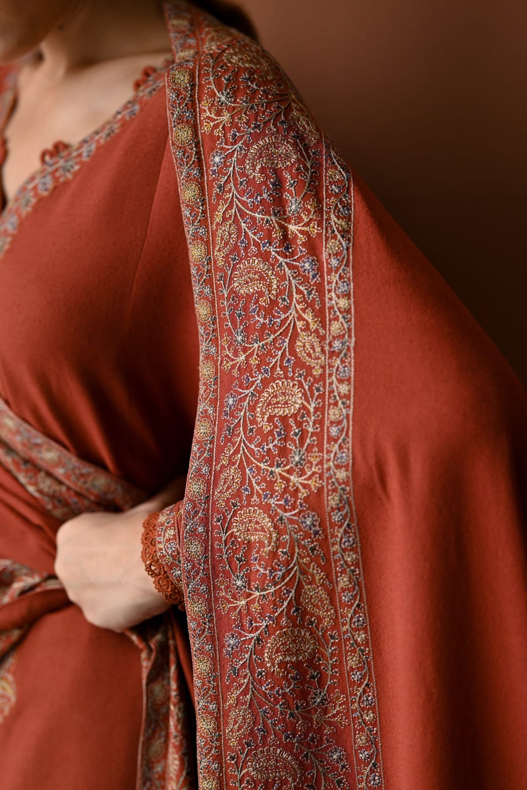 Batik- Wedding Session Luxury Winter Collection-SC-746