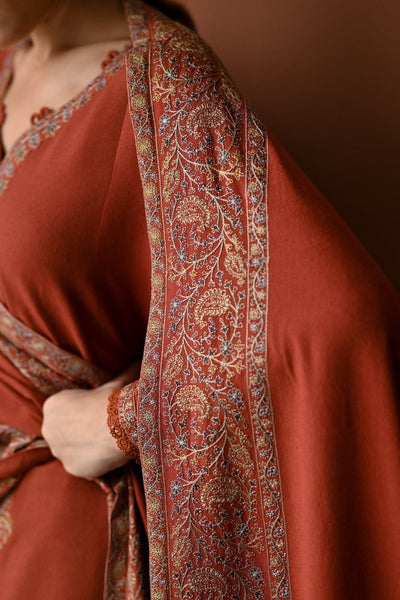 Batik- Wedding Session Luxury Winter Collection-SC-746