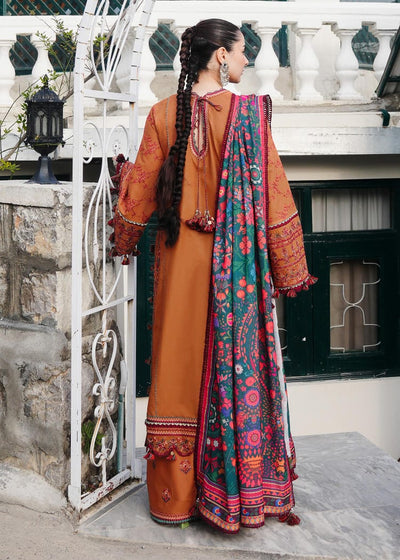 Hussain Rehar- Luxury Wedding Session Hit Article Winter Collection-SC-1253