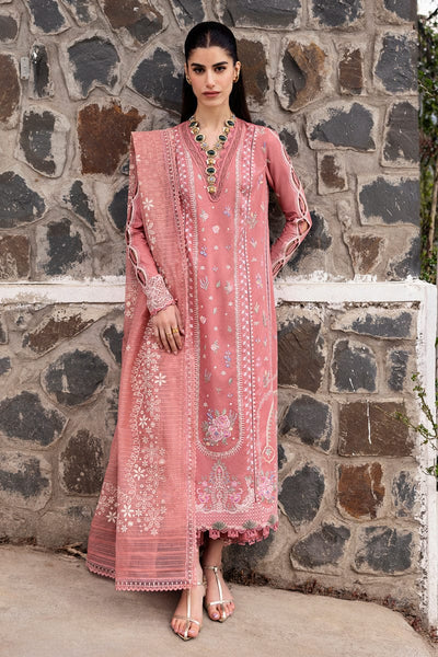 Qalamkar- Wedding Session Luxury Winter Collection-SC-389