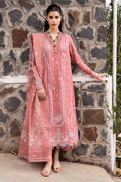Qalamkar- Wedding Session Luxury Winter Collection-SC-389